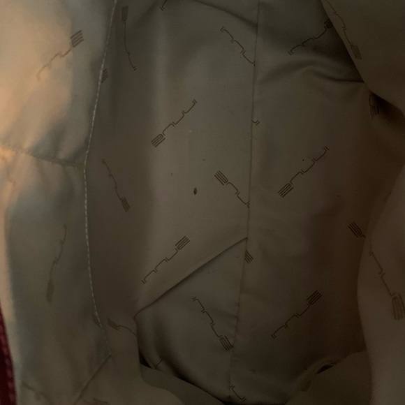 Innue bag Saffiano leather made in Italy - Picture 3 of 5